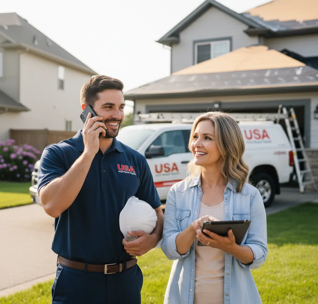 Storm Damage Repair in Flanders, NJ